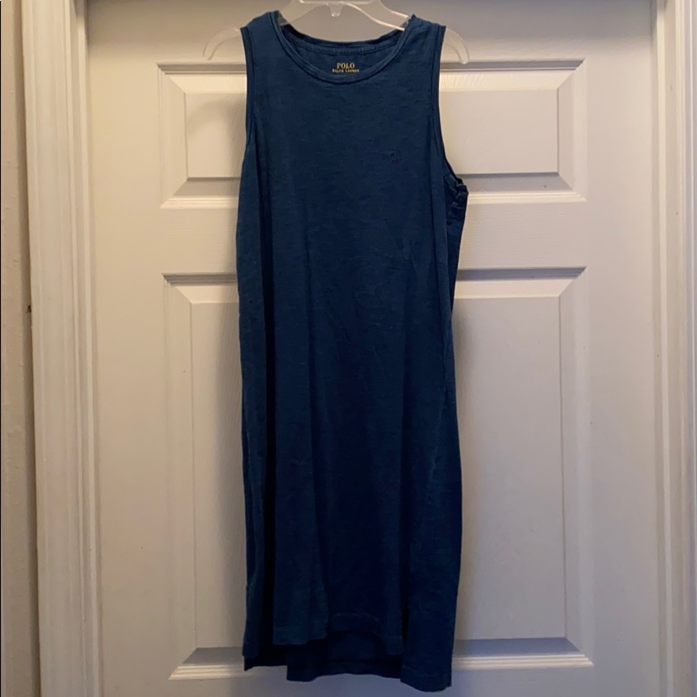 Ralph Lauren Polo Dress